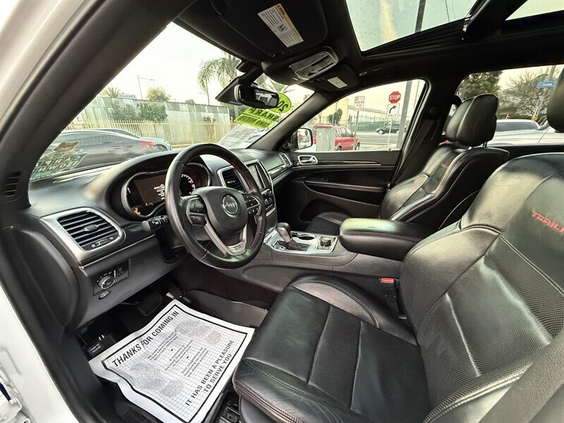 2018 Jeep Grand Cherokee Trailhawk   - Photo 19 - South Gate, CA 90280