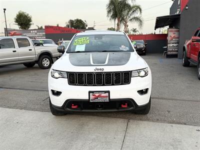 2018 Jeep Grand Cherokee Trailhawk   - Photo 2 - South Gate, CA 90280