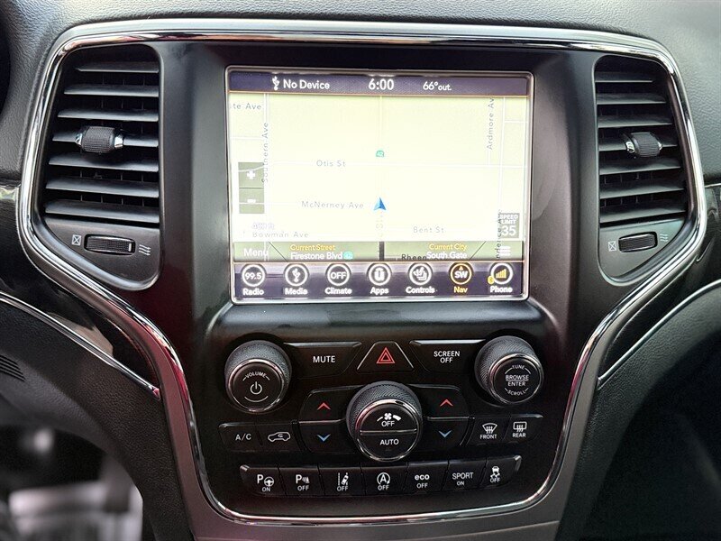 2018 Jeep Grand Cherokee Trailhawk   - Photo 28 - South Gate, CA 90280