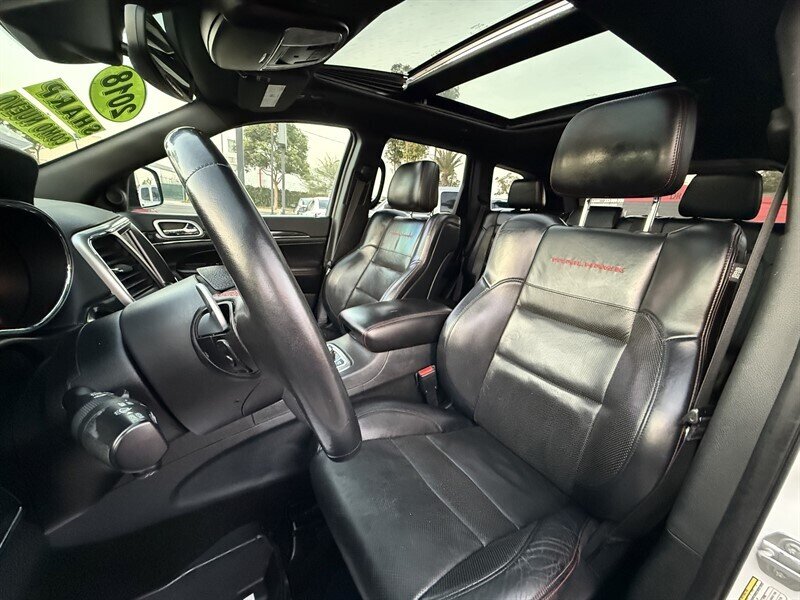 2018 Jeep Grand Cherokee Trailhawk   - Photo 20 - South Gate, CA 90280