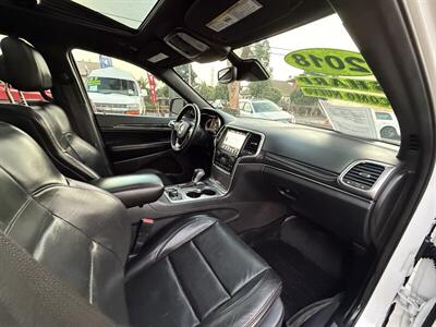 2018 Jeep Grand Cherokee Trailhawk   - Photo 38 - South Gate, CA 90280
