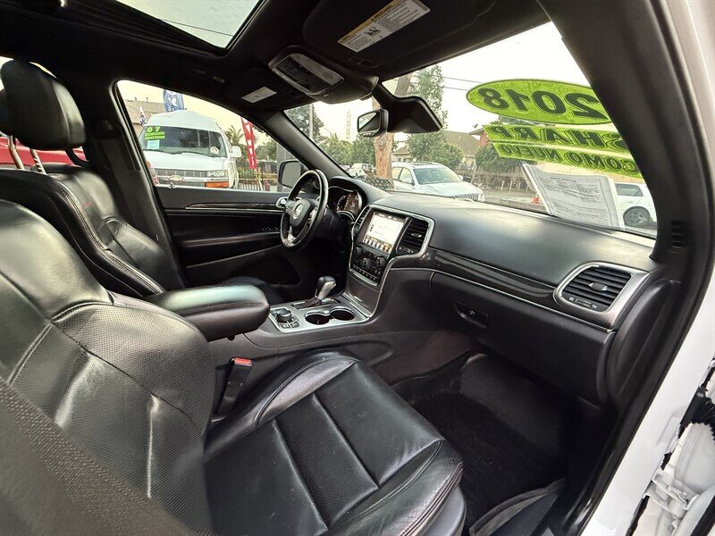 2018 Jeep Grand Cherokee Trailhawk   - Photo 38 - South Gate, CA 90280