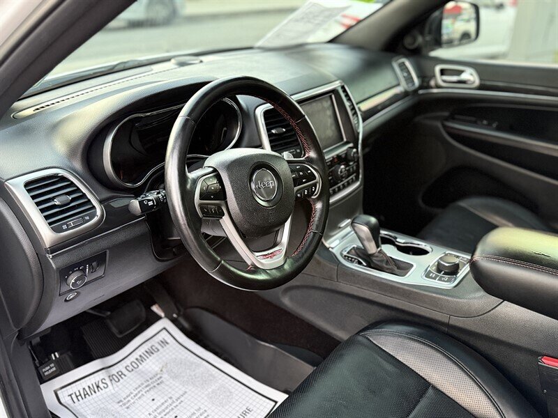 2018 Jeep Grand Cherokee Trailhawk   - Photo 21 - South Gate, CA 90280