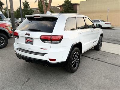 2018 Jeep Grand Cherokee Trailhawk   - Photo 8 - South Gate, CA 90280