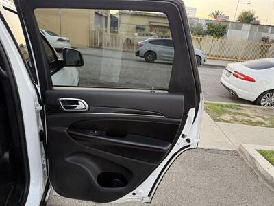 2018 Jeep Grand Cherokee Trailhawk   - Photo 34 - South Gate, CA 90280