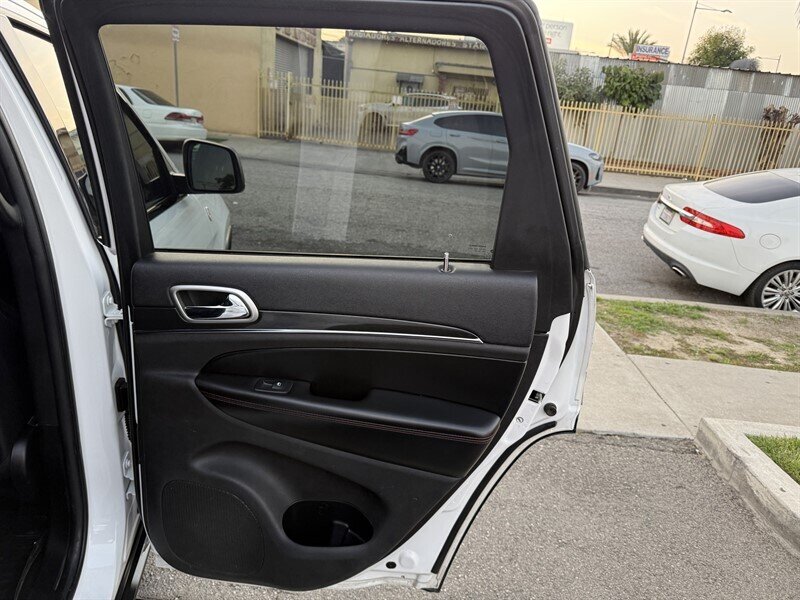 2018 Jeep Grand Cherokee Trailhawk   - Photo 34 - South Gate, CA 90280