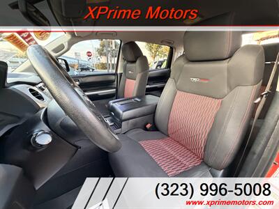 2015 Toyota Tundra TRD Pro   - Photo 16 - South Gate, CA 90280