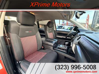2015 Toyota Tundra TRD Pro   - Photo 32 - South Gate, CA 90280