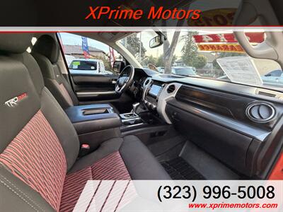 2015 Toyota Tundra TRD Pro   - Photo 31 - South Gate, CA 90280