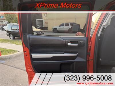 2015 Toyota Tundra TRD Pro   - Photo 25 - South Gate, CA 90280