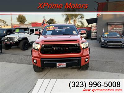 2015 Toyota Tundra TRD Pro   - Photo 2 - South Gate, CA 90280