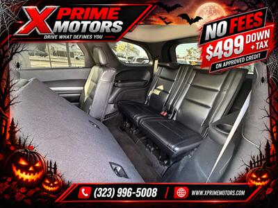 2019 Dodge Durango GT   - Photo 28 - South Gate, CA 90280