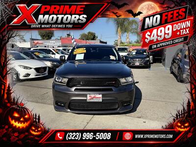 2019 Dodge Durango GT   - Photo 2 - South Gate, CA 90280