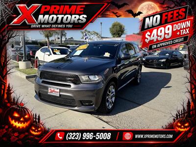 2019 Dodge Durango GT   - Photo 3 - South Gate, CA 90280