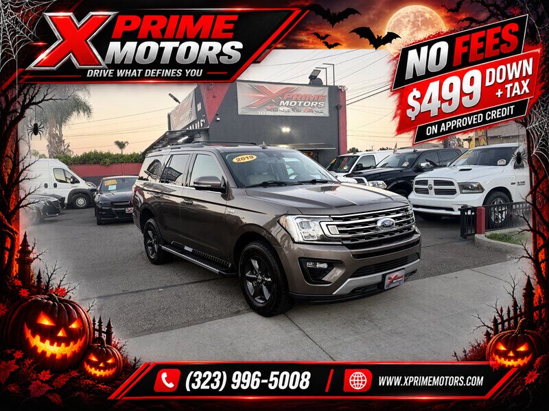2019 Ford Expedition XLT  