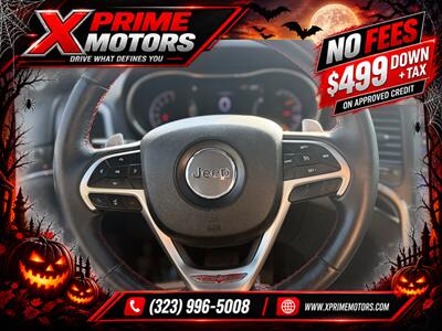 2018 Jeep Grand Cherokee Trailhawk - Photo 22 - South Gate, CA 90280