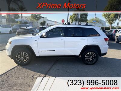 2018 Jeep Grand Cherokee Trailhawk   - Photo 4 - South Gate, CA 90280