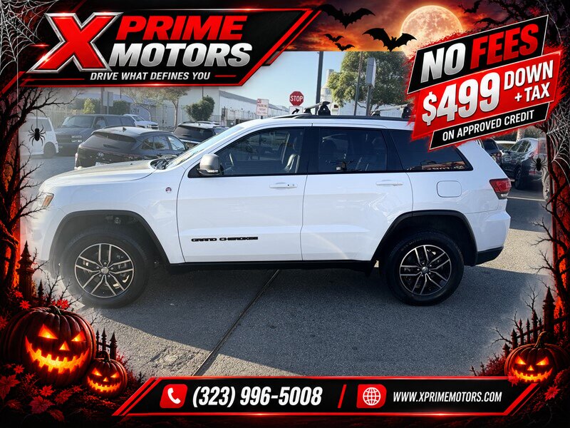 2018 Jeep Grand Cherokee Trailhawk - Photo 4 - South Gate, CA 90280