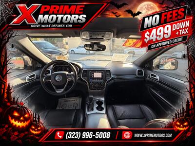 2018 Jeep Grand Cherokee Trailhawk - Photo 30 - South Gate, CA 90280