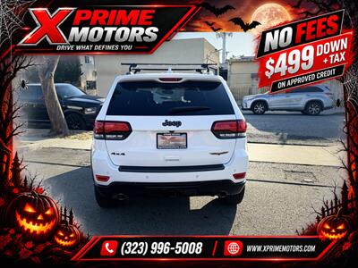 2018 Jeep Grand Cherokee Trailhawk - Photo 7 - South Gate, CA 90280