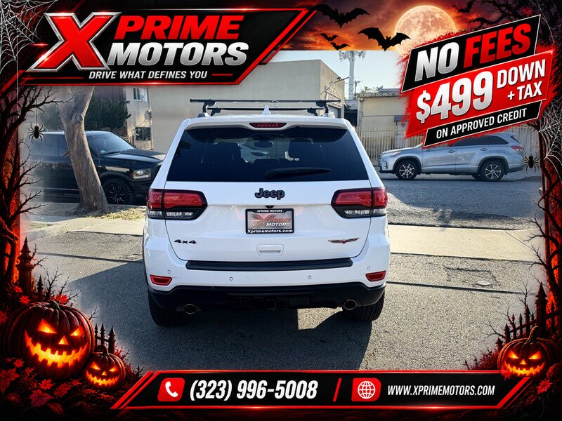2018 Jeep Grand Cherokee Trailhawk - Photo 7 - South Gate, CA 90280