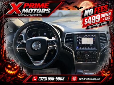 2018 Jeep Grand Cherokee Trailhawk - Photo 31 - South Gate, CA 90280