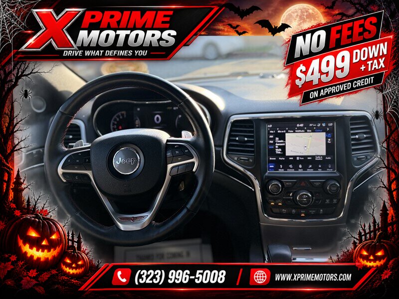 2018 Jeep Grand Cherokee Trailhawk - Photo 31 - South Gate, CA 90280