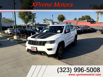 2018 Jeep Grand Cherokee Trailhawk   - Photo 3 - South Gate, CA 90280
