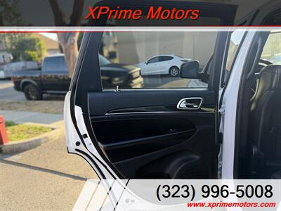 2018 Jeep Grand Cherokee Trailhawk   - Photo 28 - South Gate, CA 90280