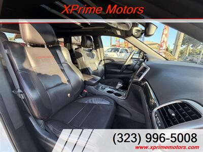 2018 Jeep Grand Cherokee Trailhawk   - Photo 37 - South Gate, CA 90280