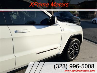 2018 Jeep Grand Cherokee Trailhawk   - Photo 10 - South Gate, CA 90280