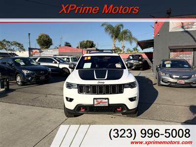 2018 Jeep Grand Cherokee Trailhawk   - Photo 2 - South Gate, CA 90280