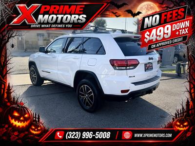 2018 Jeep Grand Cherokee Trailhawk - Photo 6 - South Gate, CA 90280