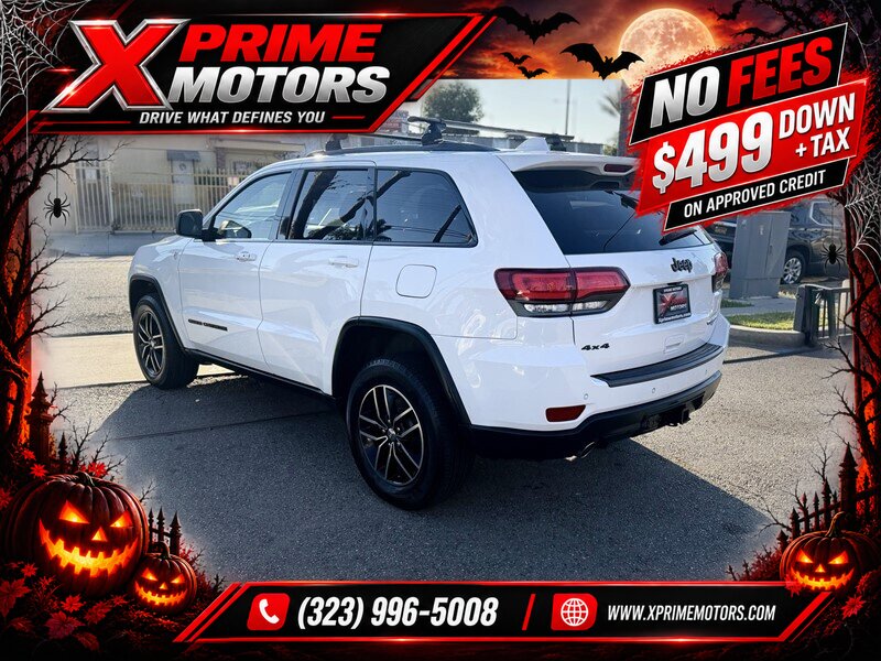 2018 Jeep Grand Cherokee Trailhawk - Photo 6 - South Gate, CA 90280