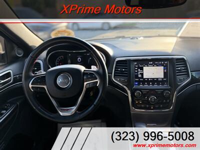 2018 Jeep Grand Cherokee Trailhawk   - Photo 31 - South Gate, CA 90280