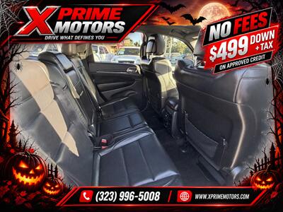 2018 Jeep Grand Cherokee Trailhawk - Photo 34 - South Gate, CA 90280