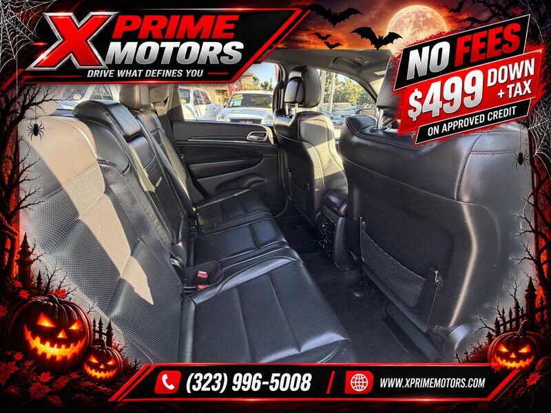 2018 Jeep Grand Cherokee Trailhawk - Photo 34 - South Gate, CA 90280
