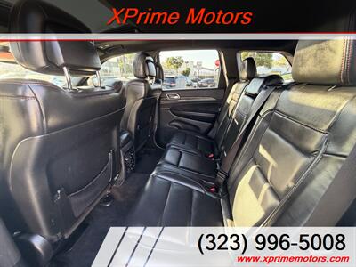 2018 Jeep Grand Cherokee Trailhawk   - Photo 29 - South Gate, CA 90280