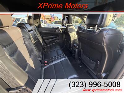 2018 Jeep Grand Cherokee Trailhawk   - Photo 34 - South Gate, CA 90280