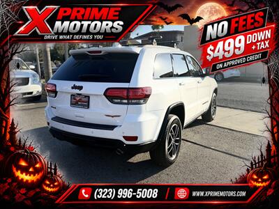 2018 Jeep Grand Cherokee Trailhawk - Photo 5 - South Gate, CA 90280