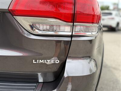 2015 Jeep Grand Cherokee Limited   - Photo 13 - South Gate, CA 90280