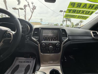 2015 Jeep Grand Cherokee Limited   - Photo 33 - South Gate, CA 90280