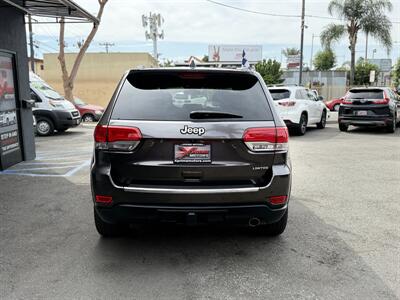 2015 Jeep Grand Cherokee Limited   - Photo 7 - South Gate, CA 90280