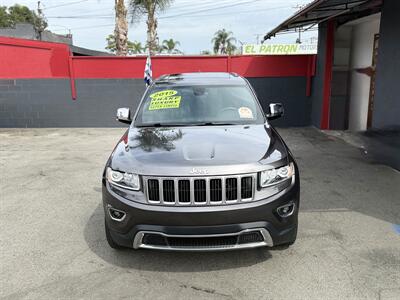 2015 Jeep Grand Cherokee Limited   - Photo 3 - South Gate, CA 90280