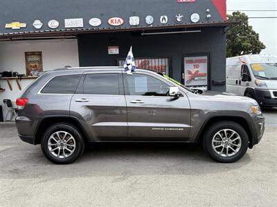 2015 Jeep Grand Cherokee Limited   - Photo 9 - South Gate, CA 90280