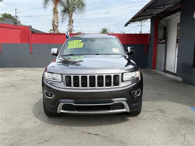 2015 Jeep Grand Cherokee Limited   - Photo 2 - South Gate, CA 90280