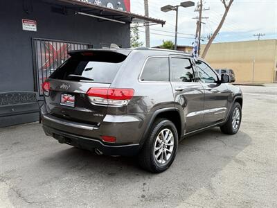 2015 Jeep Grand Cherokee Limited   - Photo 8 - South Gate, CA 90280