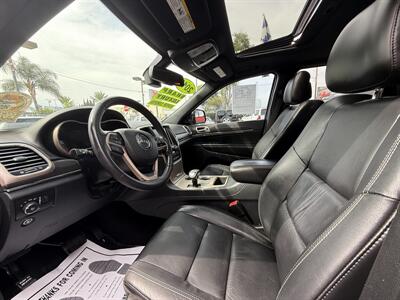 2015 Jeep Grand Cherokee Limited   - Photo 22 - South Gate, CA 90280