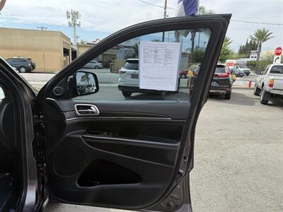 2015 Jeep Grand Cherokee Limited   - Photo 37 - South Gate, CA 90280