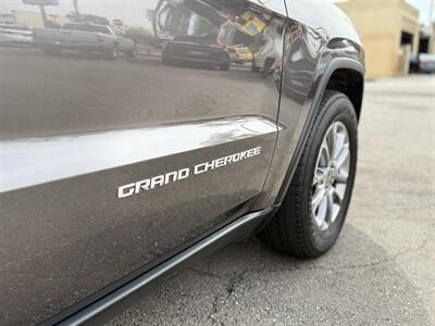 2015 Jeep Grand Cherokee Limited   - Photo 11 - South Gate, CA 90280
